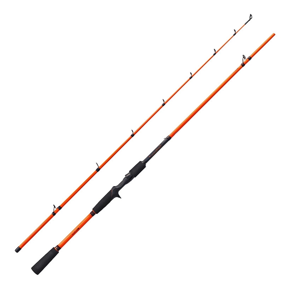 Abu Garcia Svartzonker X hyrräkelavapa 240 cm 30-100 g