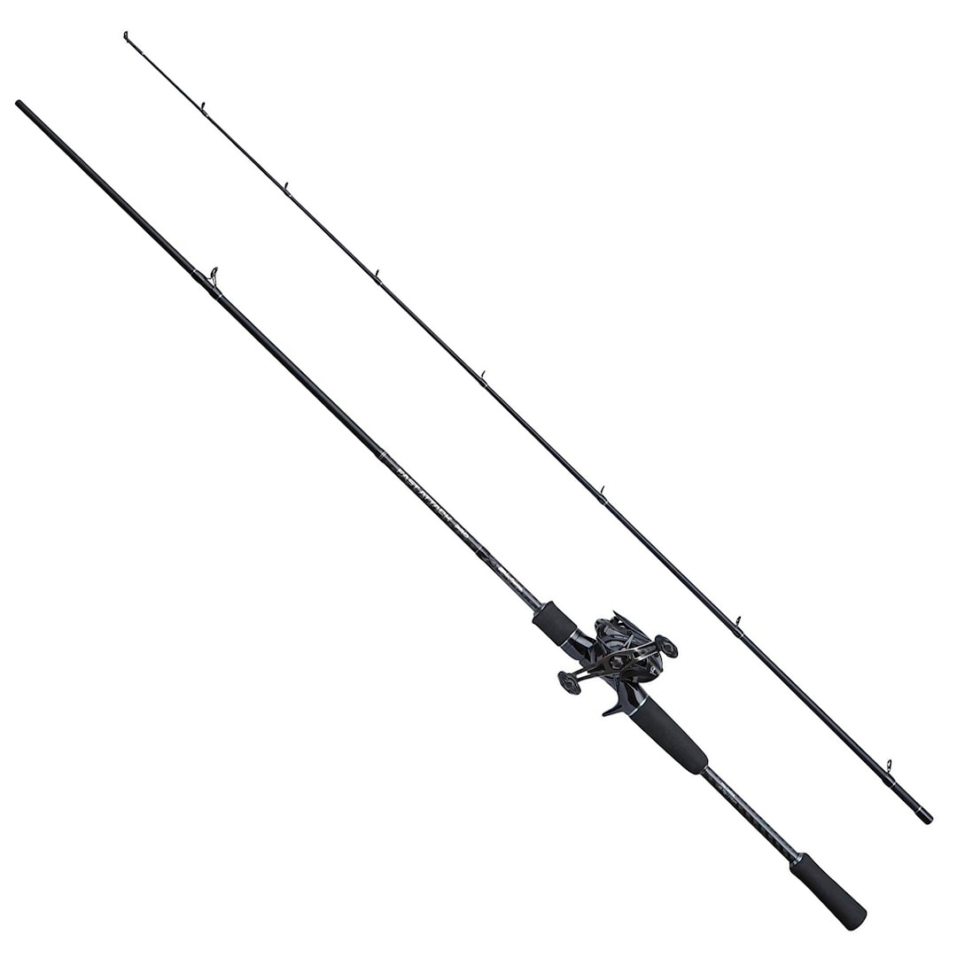 Abu Garcia Fast Attack Pro Pike hyrräkelasetti 210 cm 20-70 g