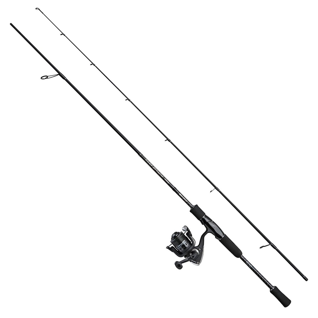 Abu Garcia Fast Attack Pro avokelasetti 210 cm 5-21 g