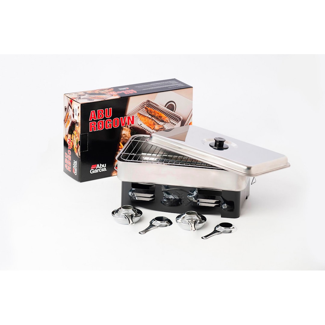 Abu Garcia Stanless Steel savustin