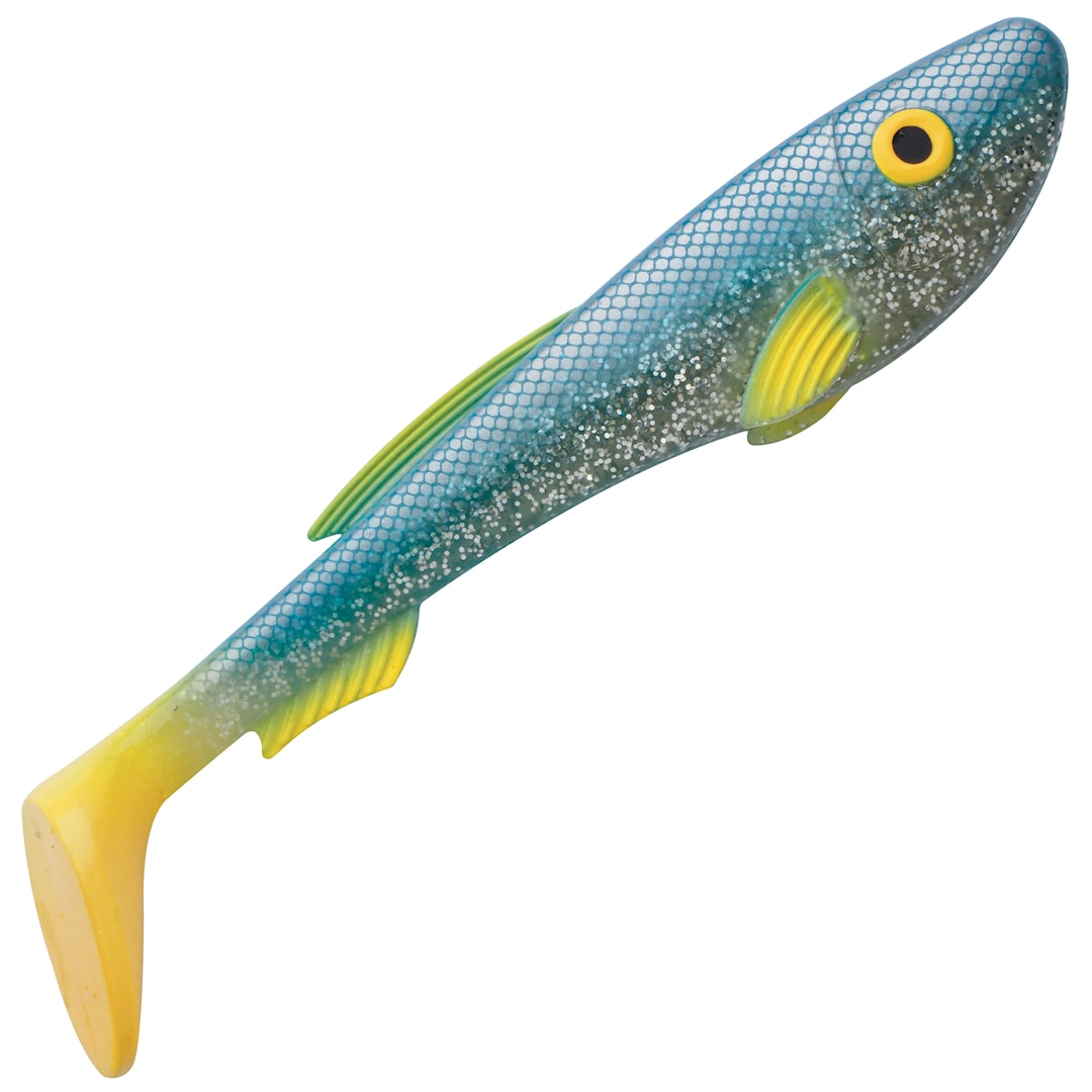 Abu Garcia Beast Paddle Tail 21 cm kalajigi