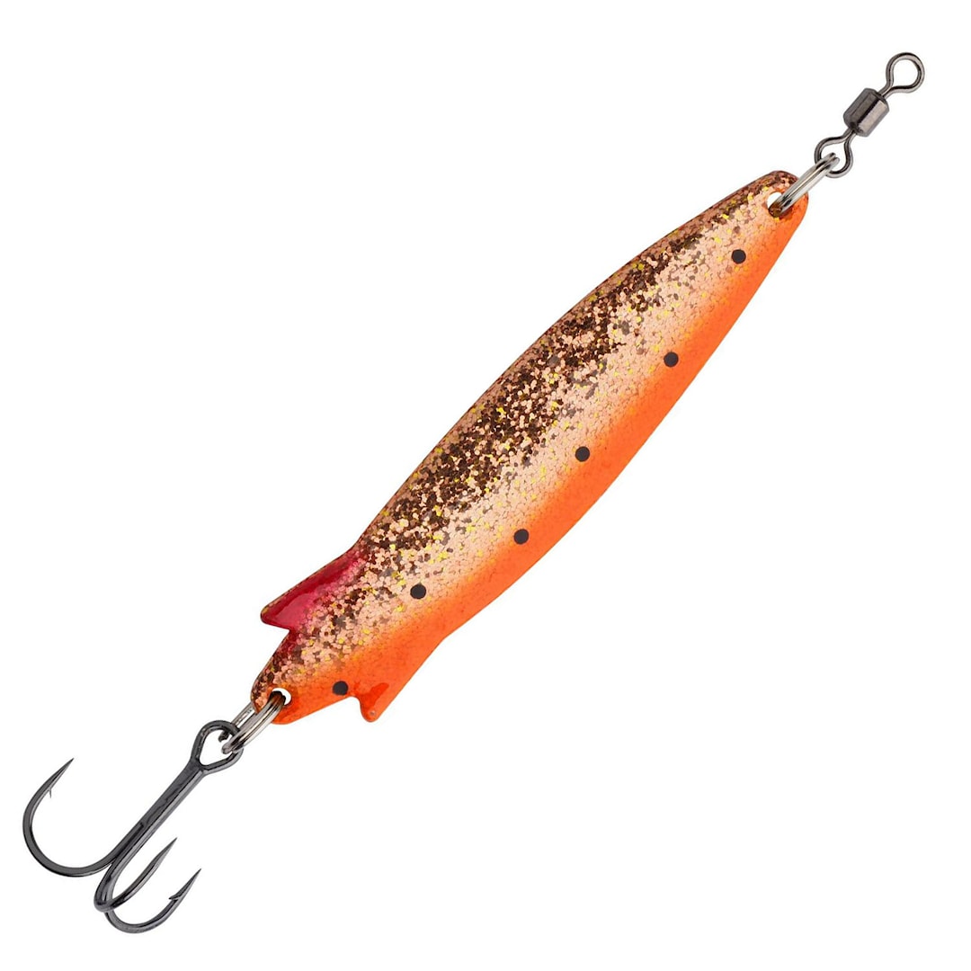 Abu Garcia Toby 15g lusikkauistin Goldfish