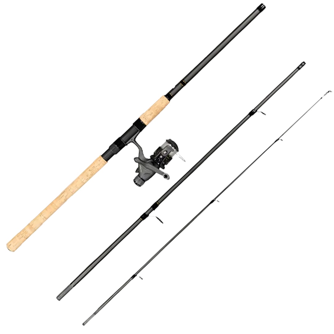 Abu Garcia Cardinal Perfect avokelasetti 240 cm 3-os
