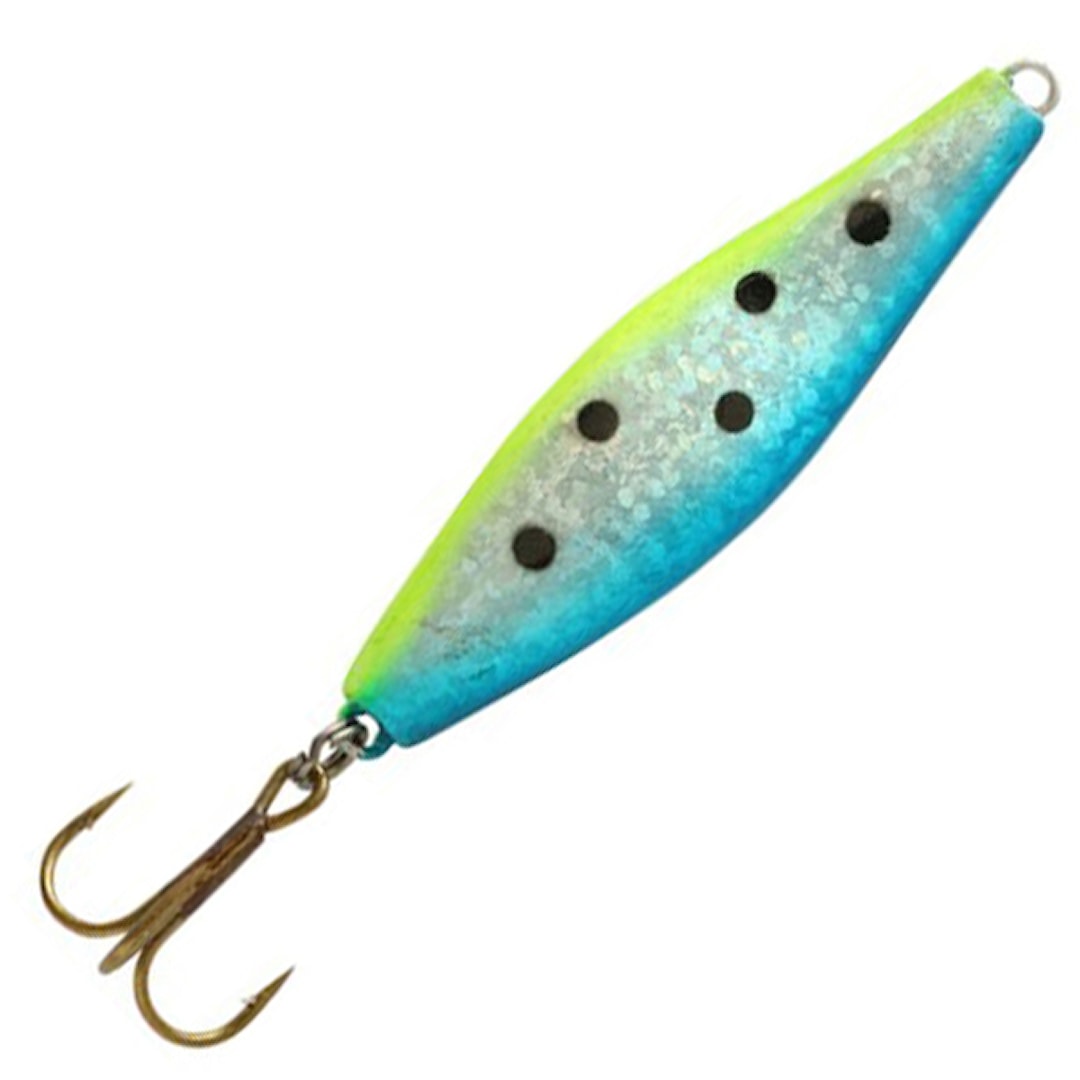 Abu Garcia Stor Zigge 18 g lusikkauistin CHB