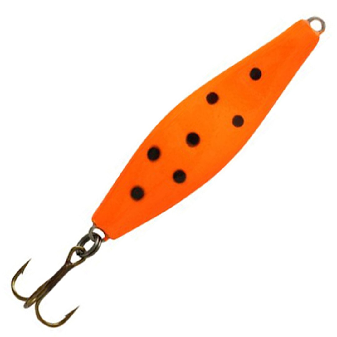 Abu Garcia Stor Zigge 18 g lusikkauistin FL OR