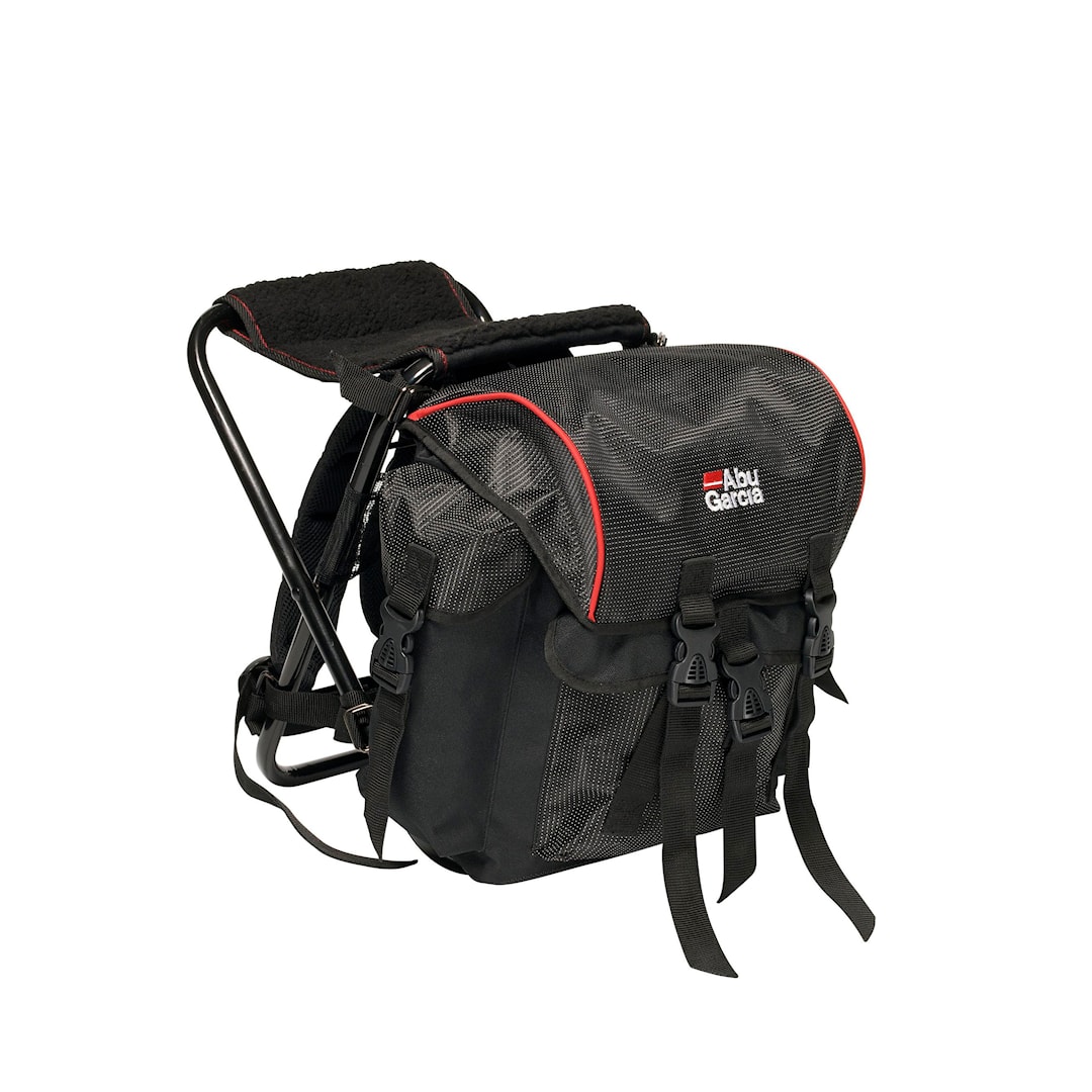 Abu Garcia Junior reppujakkara
