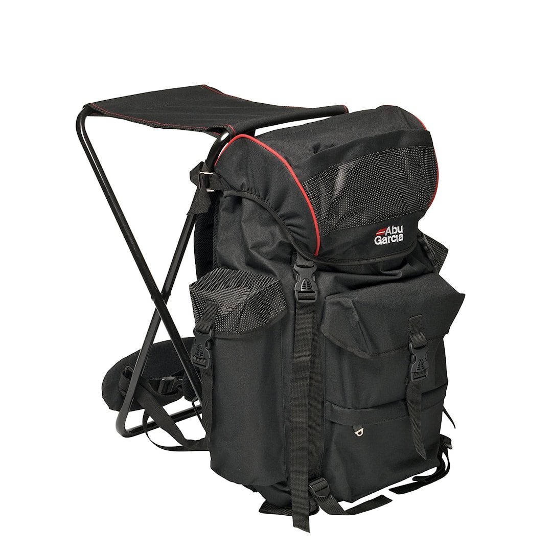 Abu Garcia Deluxe reppujakkara