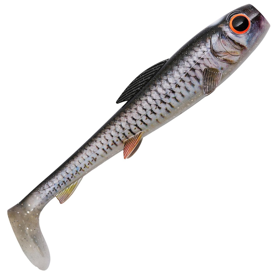 Abu Garcia Svartzonker McPike Smack! Disc 21 cm 2 kpl/pkt Real Roach