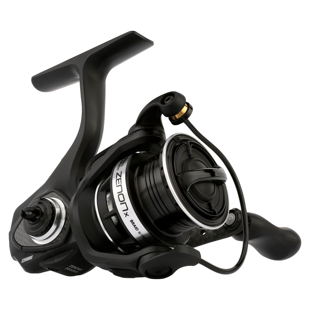 Abu Garcia Zenon X avokela 2000