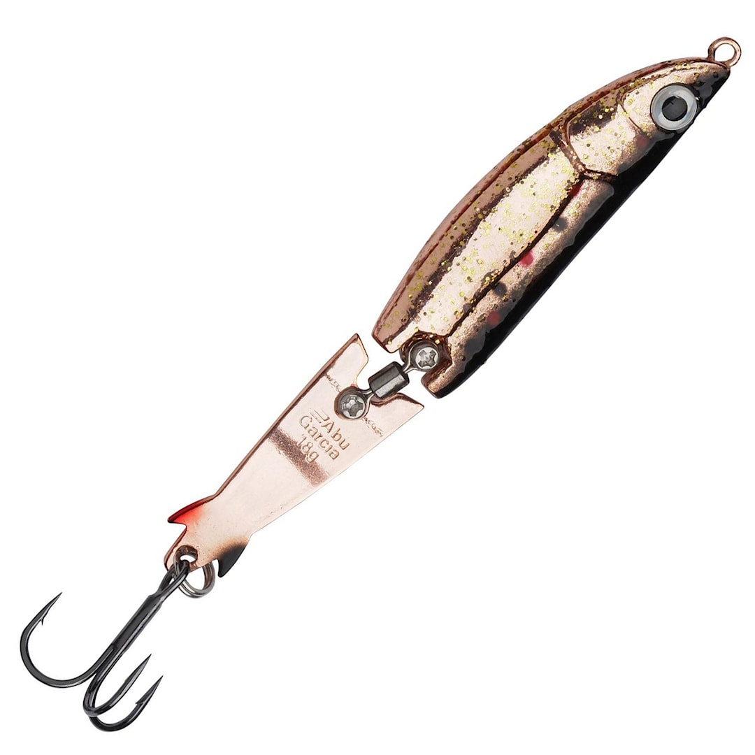 Abu Garcia Toby Jointed 18 g lusikkauistin Auric