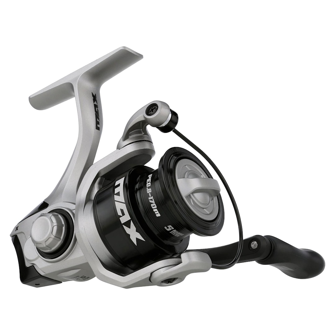 Abu Garcia Max X avokela 3000