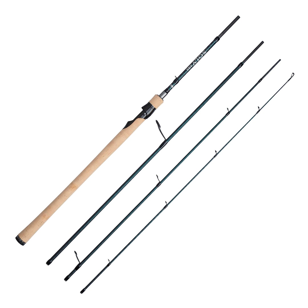 Abu Garcia Sölv AG2 avokelavapa 270 cm 10-30 g 4os