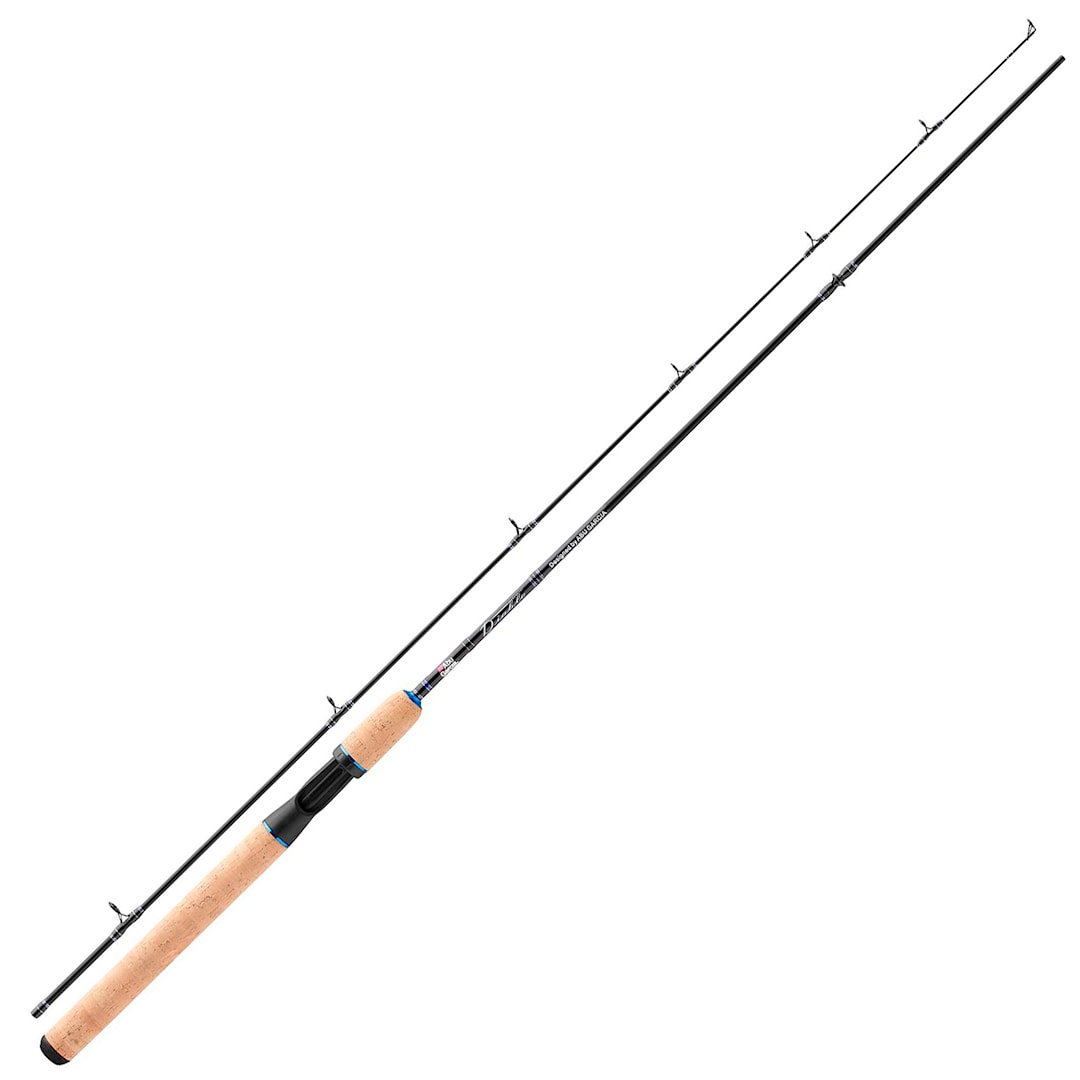 Abu Garcia Devil avokelavapa 274 cm 15-40 g
