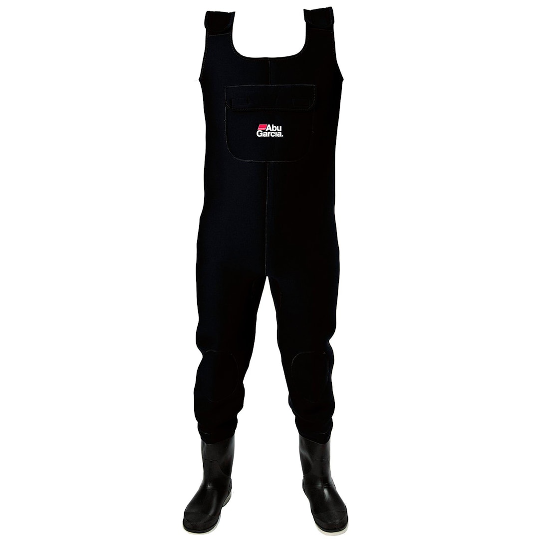 Abu Garcia neopreeniset kahluuhousut 42/43