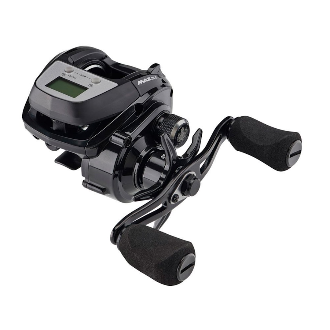 Abu Garcia Max DLC hyrräkela