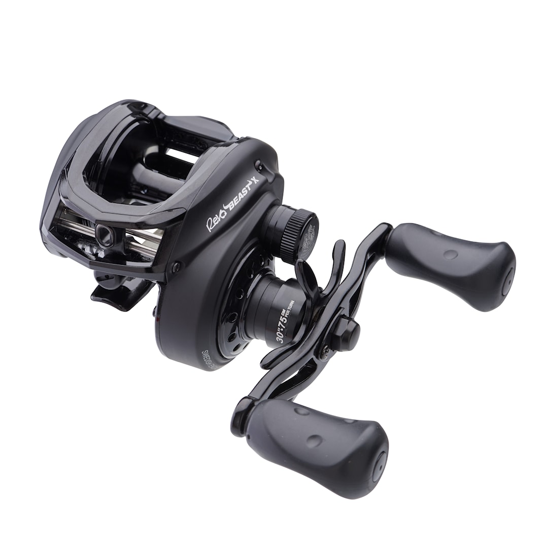 Abu Garcia Revo Beast X hyrräkela