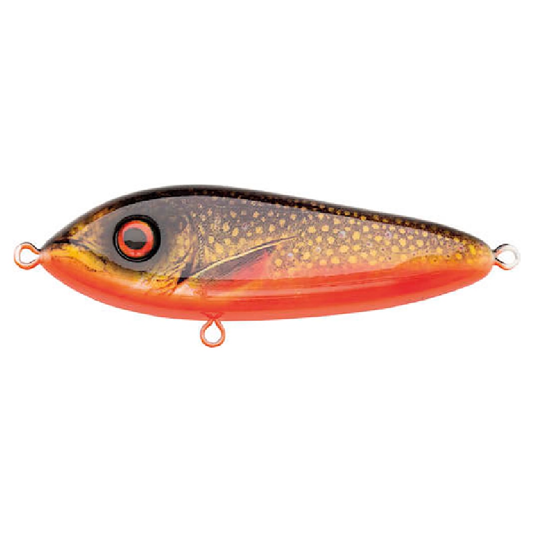 Abu Garcia Svartzonker McJerk Real Series 12 cm jerkki Char