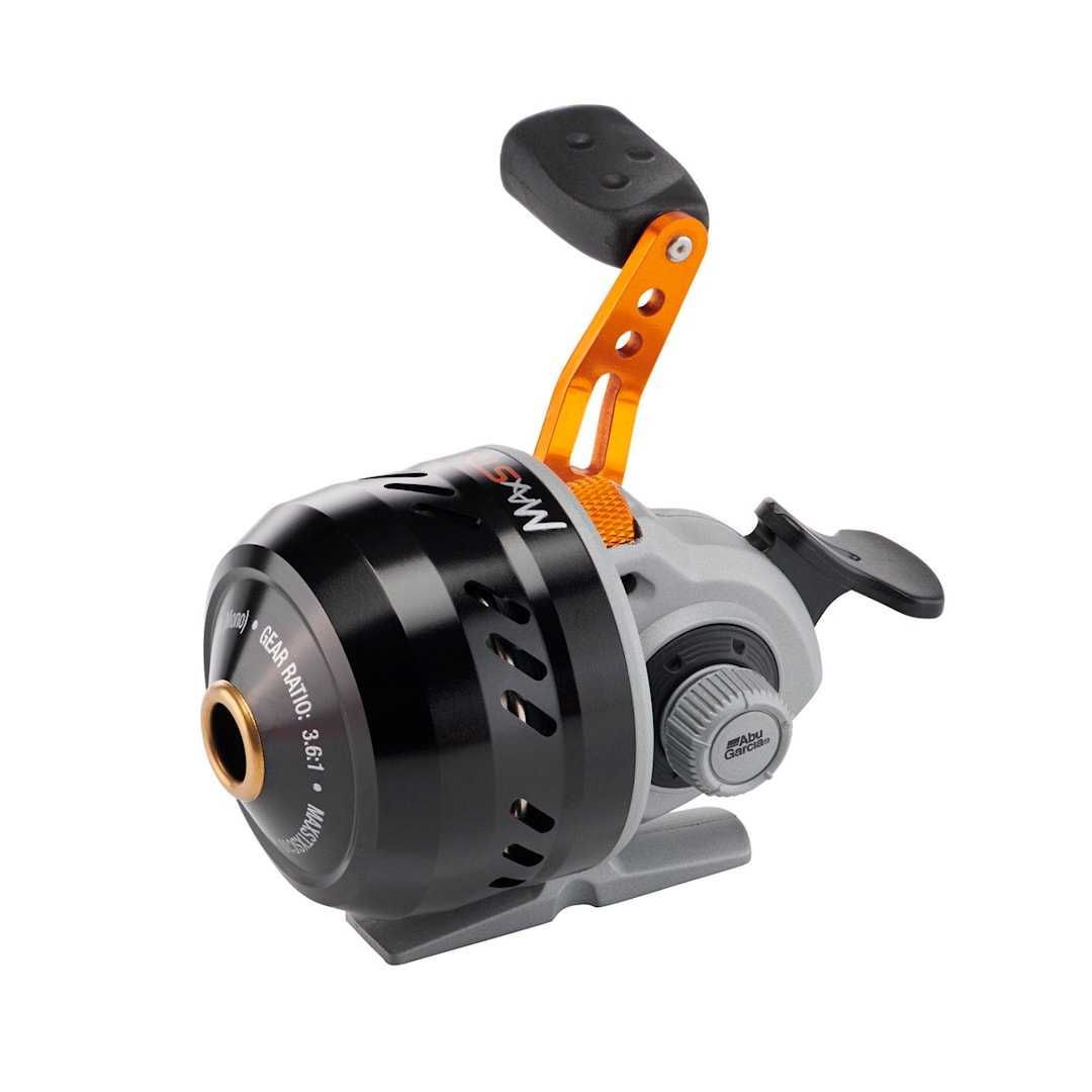 Abu Garcia Max STX Spincast umpikela
