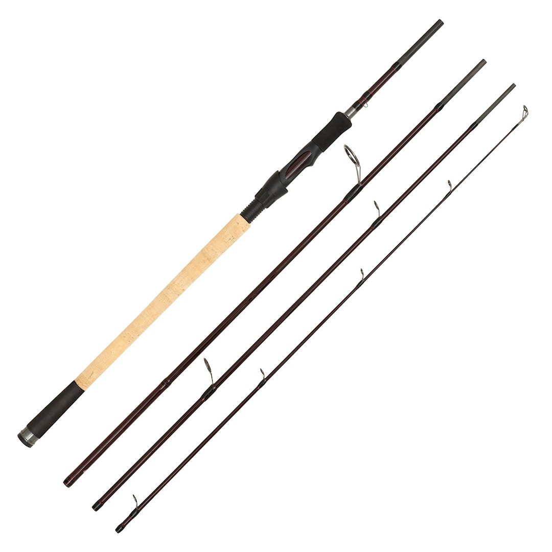 Abu Garcia Tormentor Travel avokelavapa 274 cm 7-28 g 4-os