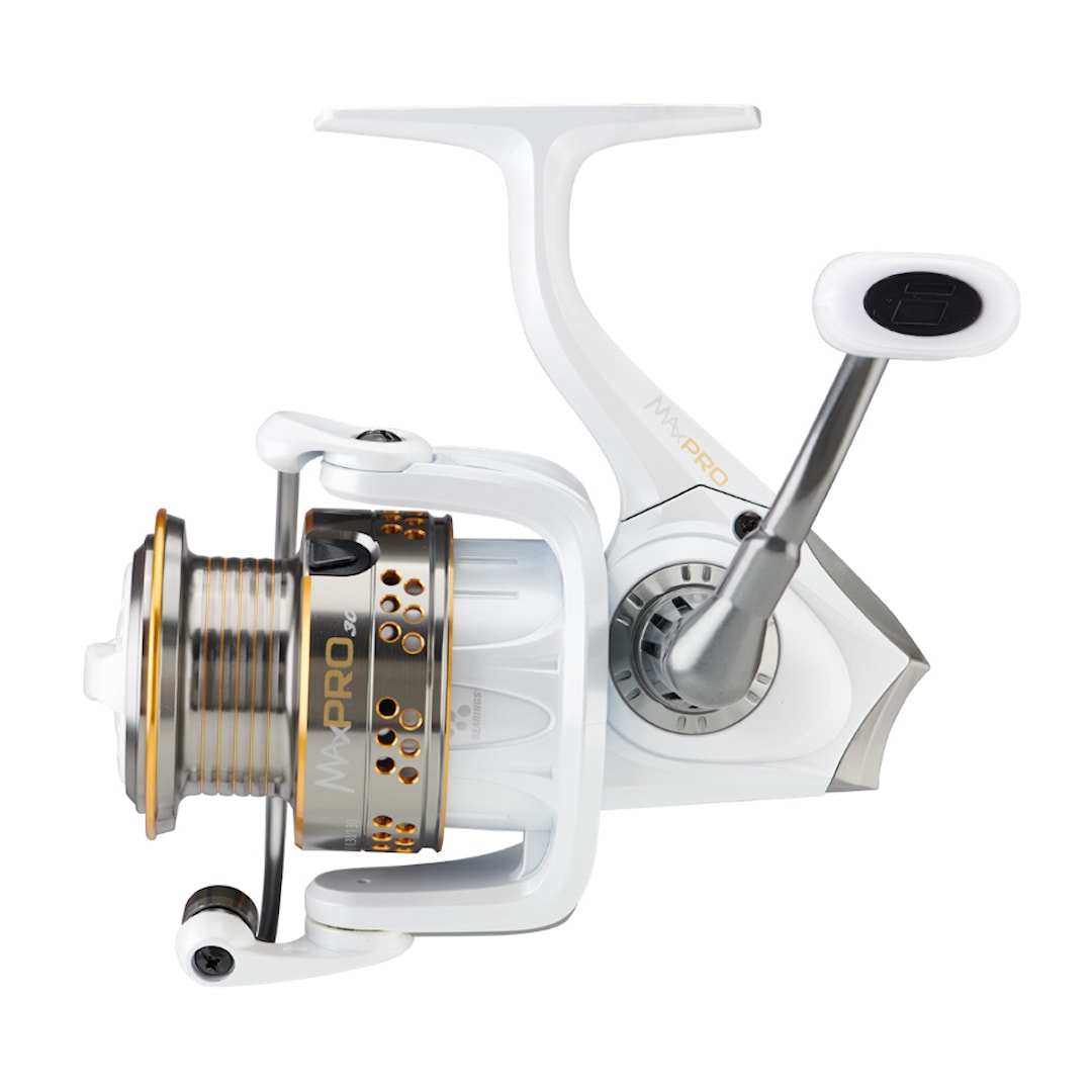 Abu Garcia Max Pro avokela