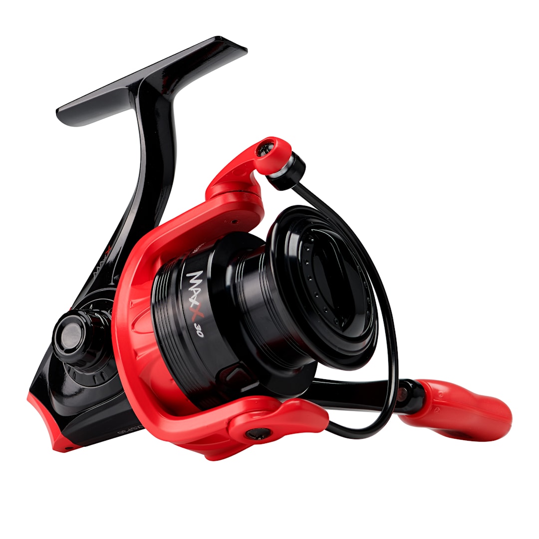 Abu Garcia Max X 2000 avokela