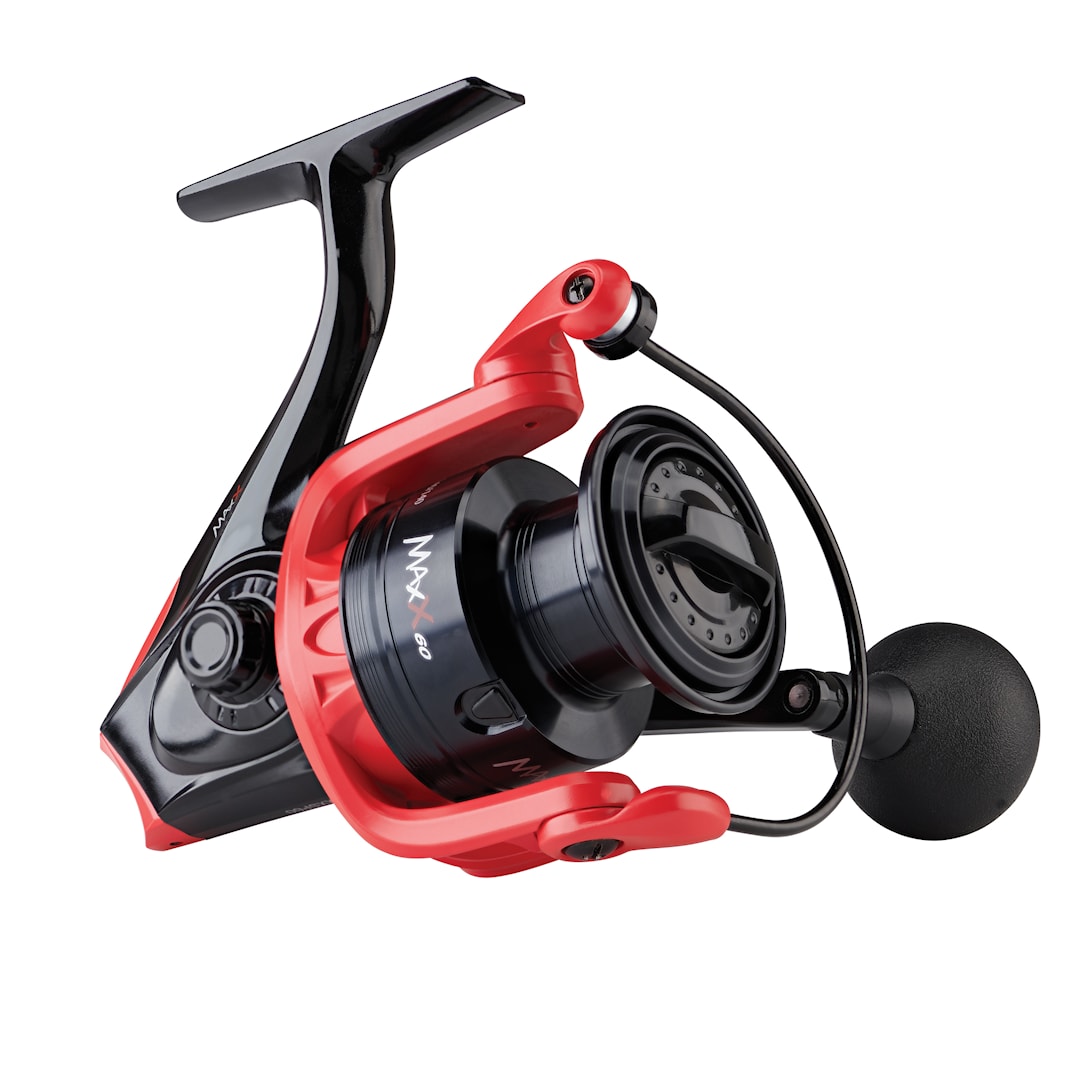 Abu Garcia Max X 6000 avokela