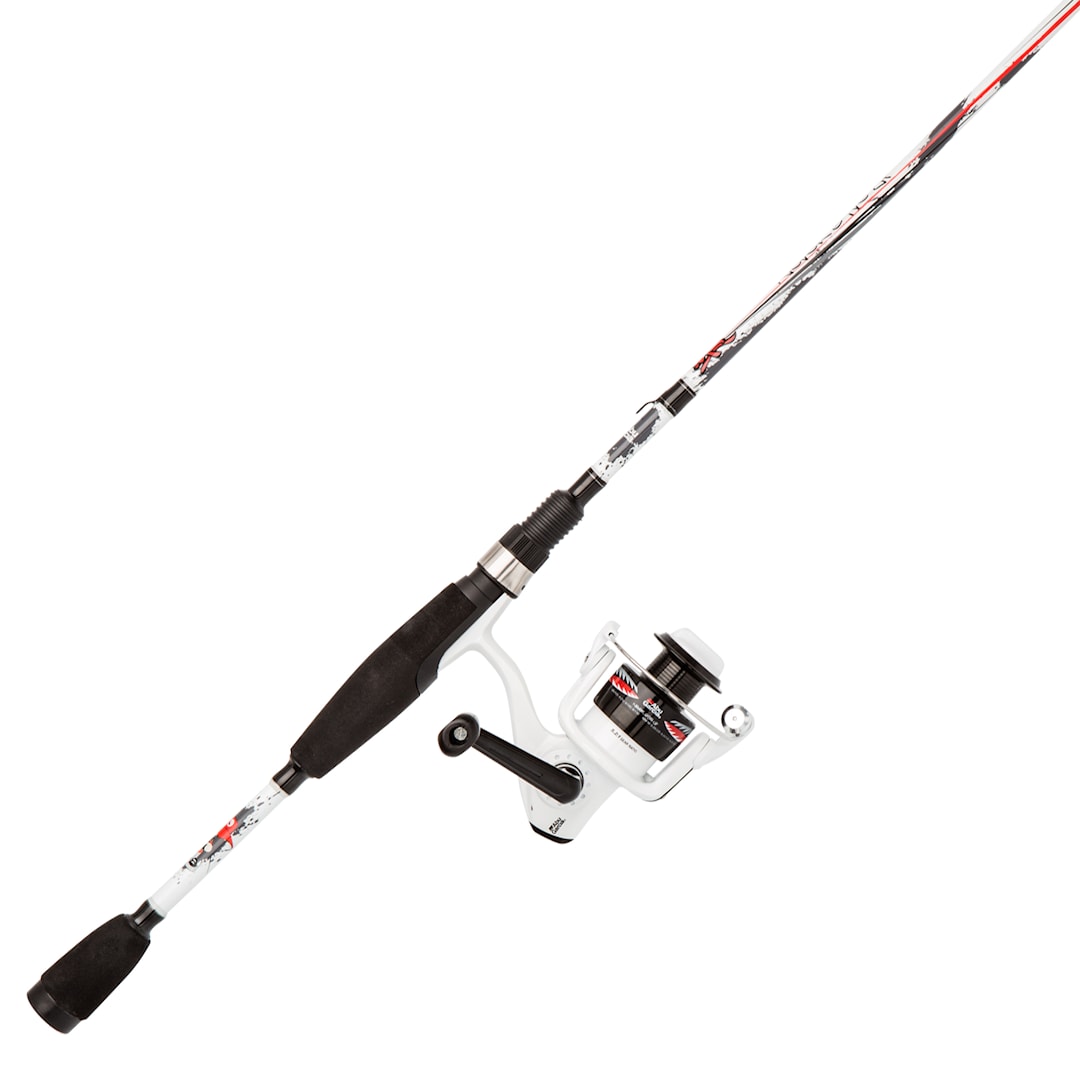 Abu Garcia Ike Dude avokelasetti siimalla 213 cm 5-20 g