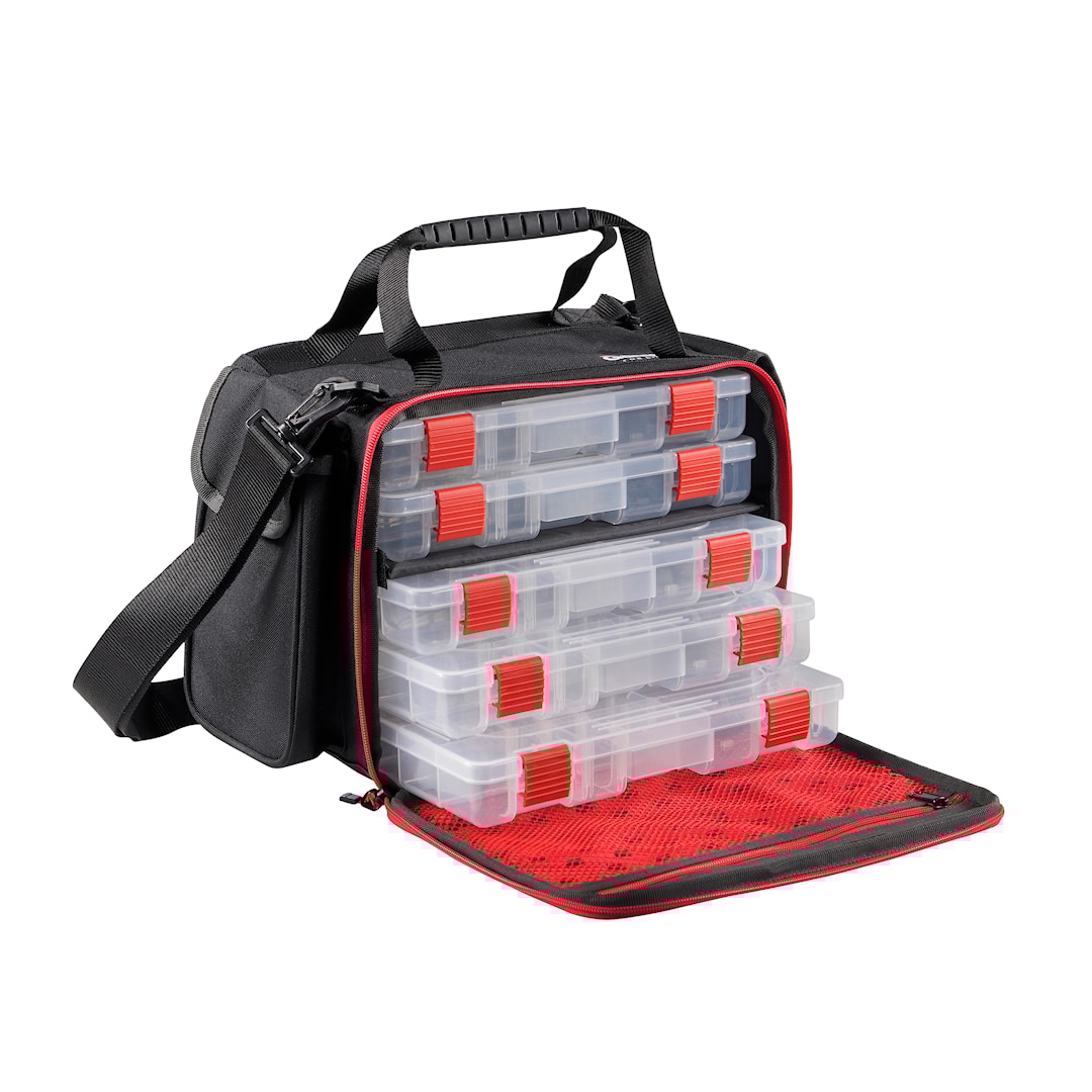 Abu Garcia Medium Lure Bag vieherasialaukku