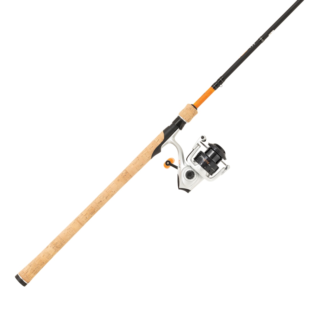 Abu Garcia Max STX UL avokelasetti kuitusiimalla 183 cm 2-10 g