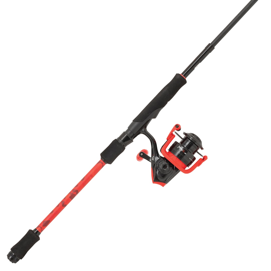Abu Garcia Max X TELE avokelasetti 213 cm 5-20 g