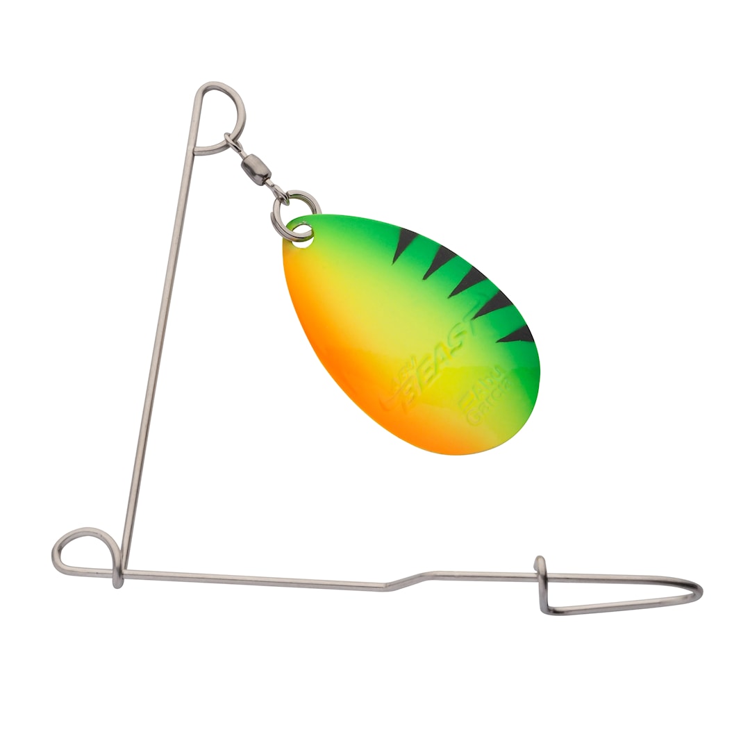 Abu Garcia Beast Insta Spinnerbait jigilippa 2kpl/pkt