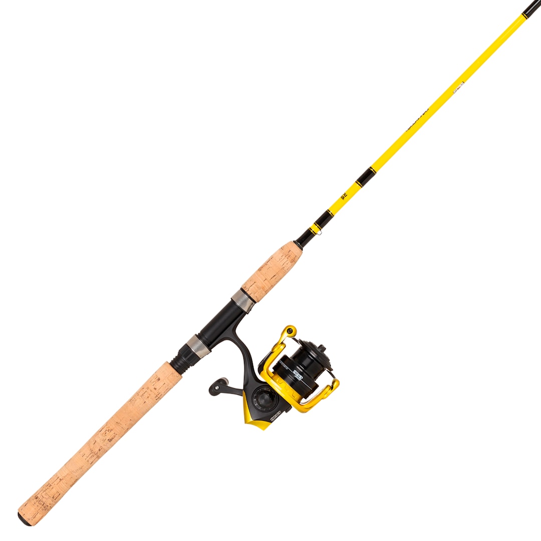 Abu Garcia Impact avokelasetti siimalla 210 cm 10-30 g