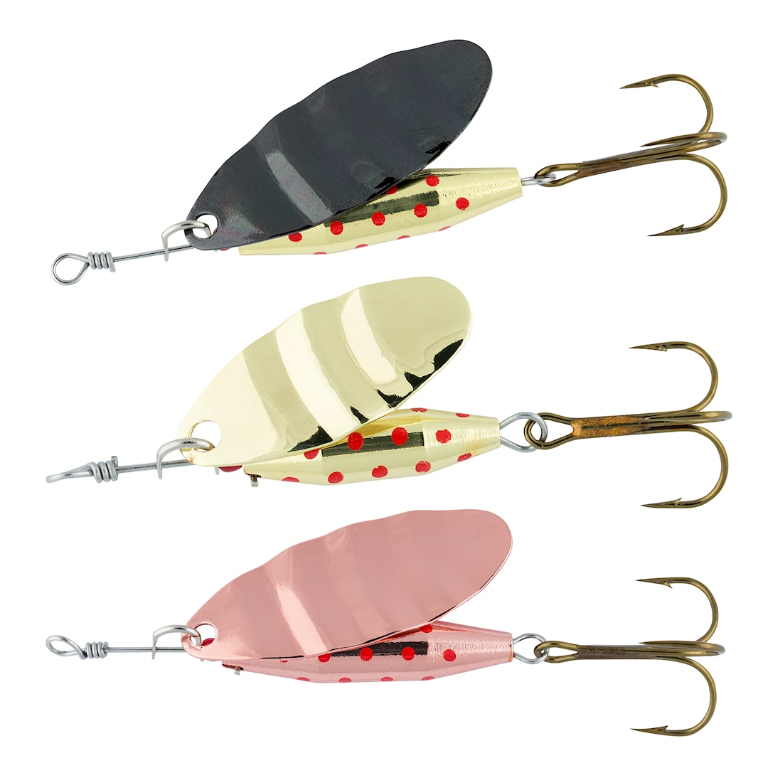 Abu Garcia Reflex 3-pack lippasetti 3kpl/pkt