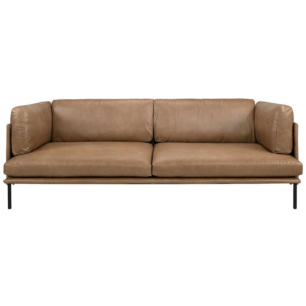 Artwood, Brioche 3-istuttava sohva Washed Sand Artwood