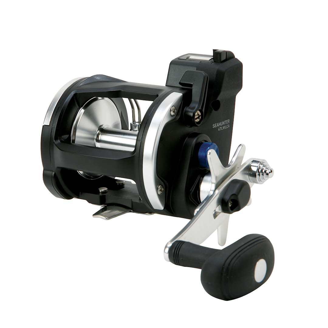 Daiwa Seahunter LC hyrräkela