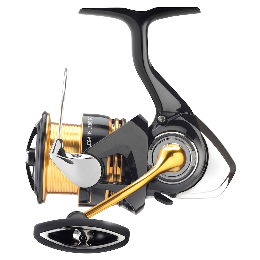 Daiwa 23 Legalis LT avokela 2000D