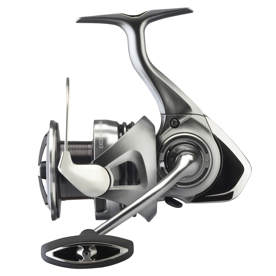 Daiwa 23 Exceler LT avokela 1000D
