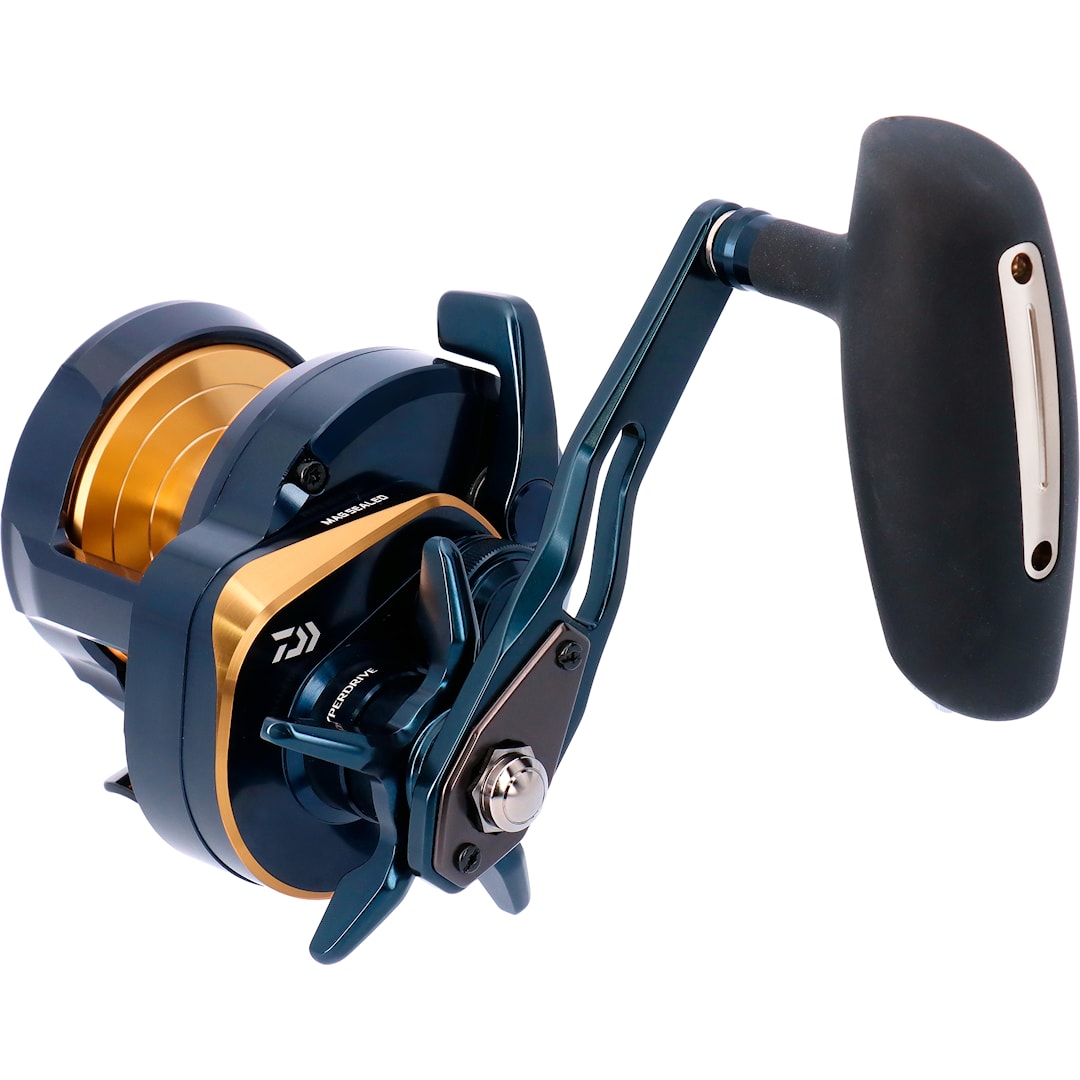 Daiwa 24 Saltiga hyrräkela 15L