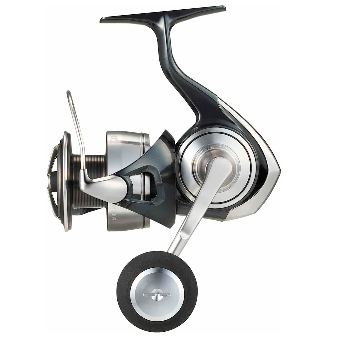 Daiwa 24 Certate SW avokela 6000 XH