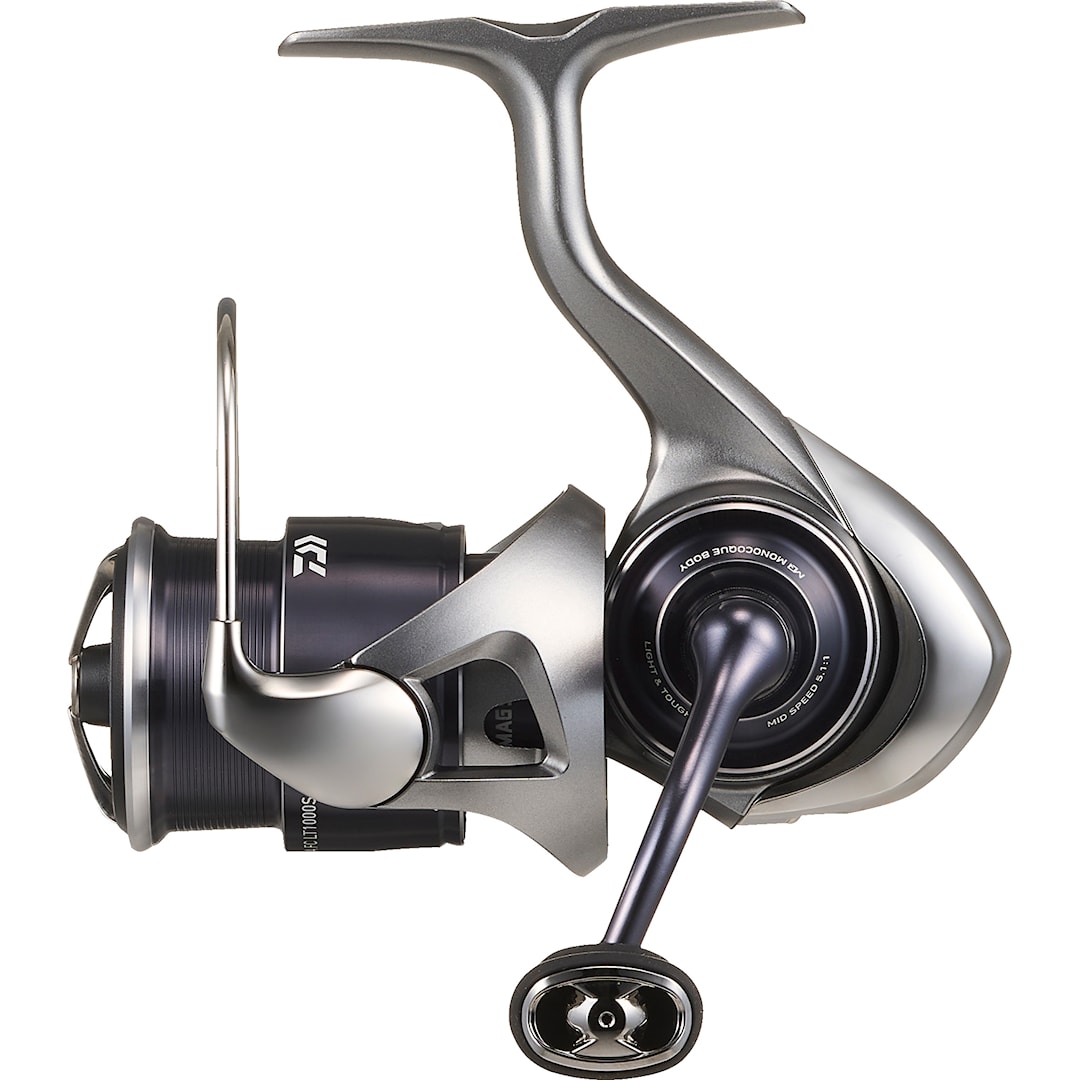 Daiwa 25 Caldia LT avokela 1000S
