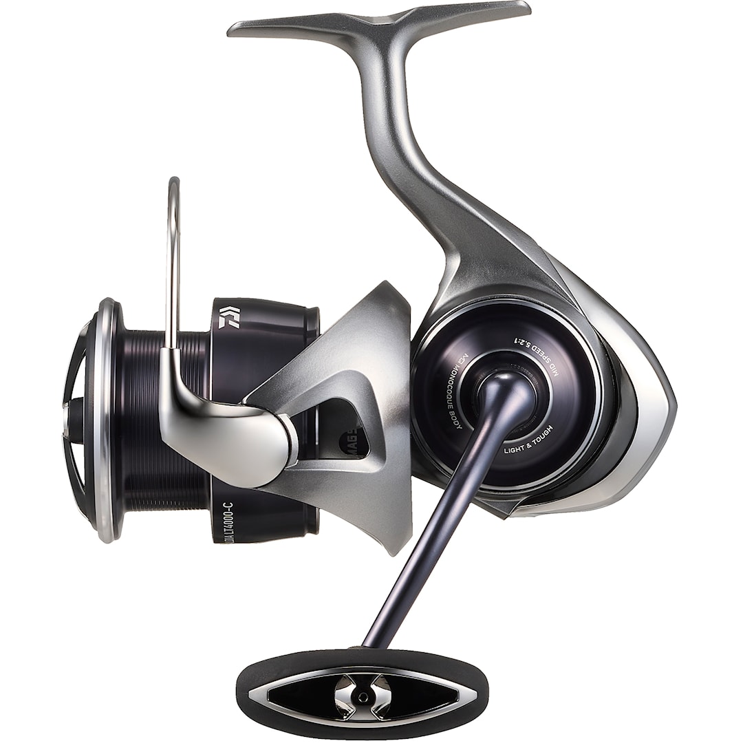Daiwa 25 Caldia LT avokela 4000-C