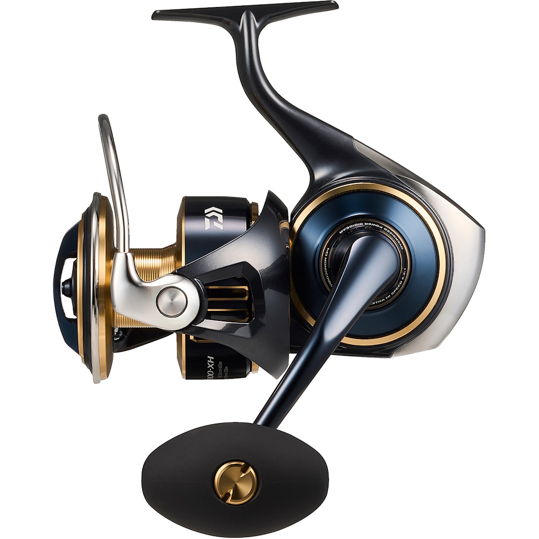Daiwa 25 Saltiga avokela 8000-H