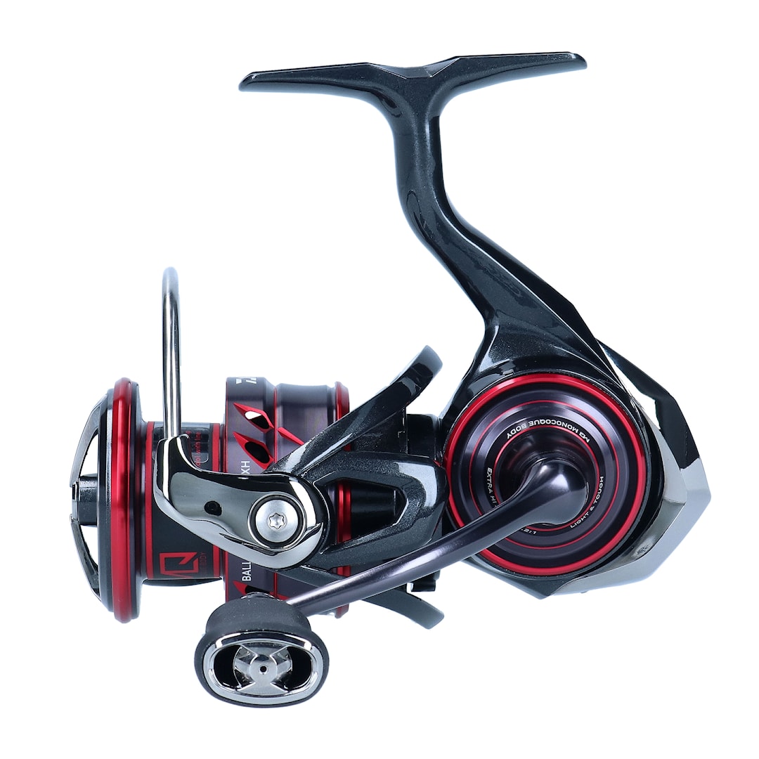Daiwa 21 Ballistic MQ LT 2500D-XH avokela
