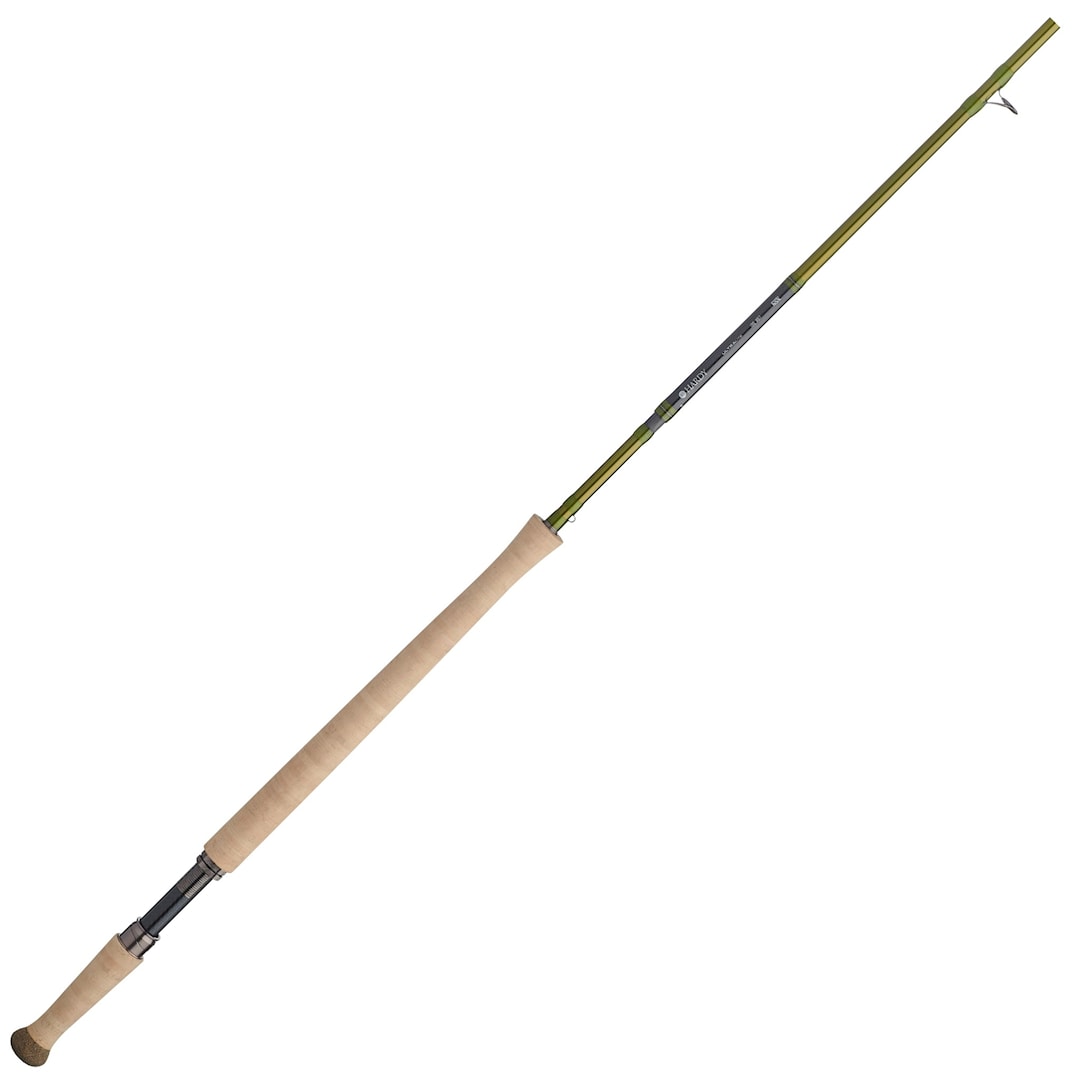 Hardy Ultralite NSX DH perhovapa 11´6" #5