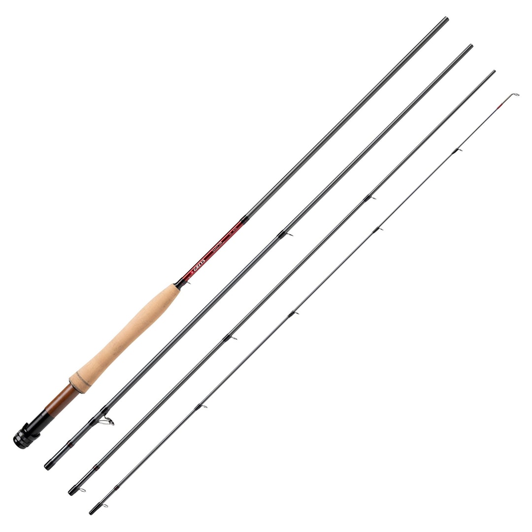 Greys Wing Streamflex perhovapa Plus 9´8" #2/3 4+1