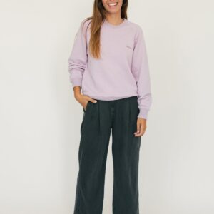 Wicklow Sweatshirt Lily Lavander