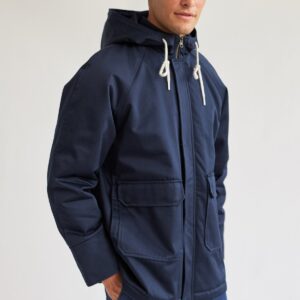 Upernavik Parka Jacket Navy