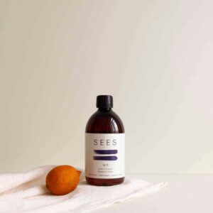 SEES Pyykkietikka No. 1 Lempeä, Bergamot & Sitruuna