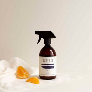 SEES Textile Spray No. 1 Serene, Bergamot & lemon