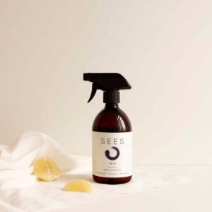 SEES Textile Spray No. 2 Fresh, Orange & Peppermint